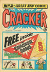 Cover for Cracker (D.C. Thomson, 1975 series) #2