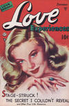 Cover for Love Experiences (Ace International, 1949 series) #[1]