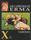 Cover for Colección X (Ediciones La Cúpula, 1986 series) #72