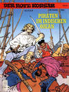 Cover for Der Rote Korsar (Egmont Ehapa, 1992 series) #26 - Piraten im Indischen Ozean