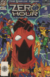 Cover for Zero Hour: Crisis in Time (DC, 1994 series) #4 [Zero Hour Logo]
