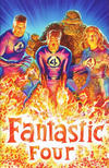 Cover for Fantastic Four (Marvel, 2018 series) #1 [Alex Ross Virgin Art]