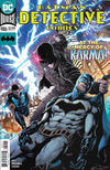 Cover for Detective Comics (DC, 2011 series) #986