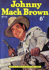 Cover for Johnny Mack Brown (World Distributors, 1954 series) #14