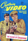 Cover for Captain Video (L. Miller & Son, 1951 series) #6