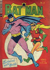 Cover for Batman (1ª Série) (Editora Brasil-América [EBAL], 1953 series) #2