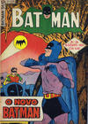 Cover for Batman (1ª Série) (Editora Brasil-América [EBAL], 1953 series) #54