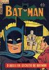 Cover for Batman (1ª Série) (Editora Brasil-América [EBAL], 1953 series) #63