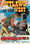 Cover Thumbnail for Outlaws of the West (1957 series) #31 [British]