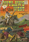 Cover Thumbnail for Outlaws of the West (1957 series) #34 [British]