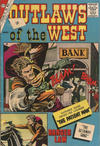 Cover for Outlaws of the West (Charlton, 1957 series) #38 [British]