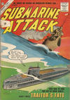 Cover for Submarine Attack (Charlton, 1958 series) #36 [British]