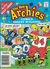 Cover for The New Archies Comics Digest Magazine (Archie, 1988 series) #4 [Canadian]