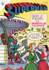 Cover for Supermán (Editorial Novaro, 1952 series) #50