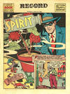 Cover Thumbnail for The Spirit (1940 series) #6/18/1944 [Philadelphia Record Edition]