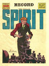 Cover Thumbnail for The Spirit (1940 series) #8/6/1944 [Philadelphia Record Edition]