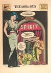 Cover Thumbnail for The Spirit (1940 series) #8/3/1947 [Baltimore Sun Edition]