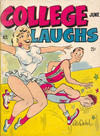 Cover for College Laughs (Candar, 1957 series) #8