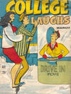 Cover for College Laughs (Candar, 1957 series) #7
