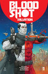 Cover Thumbnail for Bloodshot Salvation (2017 series) #11 [Cover A - Kenneth Rocafort]