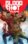 Cover Thumbnail for Bloodshot Salvation (2017 series) #11 [Cover B - Renato Guedes]