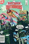 Cover Thumbnail for Batman and the Outsiders (1983 series) #13 [Canadian]