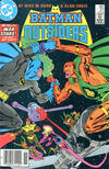 Cover Thumbnail for Batman and the Outsiders (1983 series) #27 [Canadian]