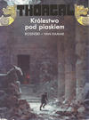 Cover for Thorgal (Egmont Polska, 1994 series) #26 - Królestwo pod piaskiem