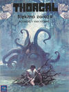 Cover for Thorgal (Egmont Polska, 1994 series) #25 - Błękitna zaraza