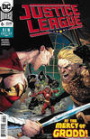 Cover for Justice League (DC, 2018 series) #6 [Jorge Jimenez Cover]