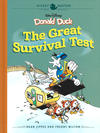 Cover for Disney Masters (Fantagraphics, 2018 series) #4 - Walt Disney's Donald Duck: The Great Survival Test