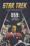 Cover for Star Trek Graphic Novel Collection (Eaglemoss Publications, 2017 series) #43 - DS9: Hearts and Minds