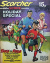 Cover for Scorcher Holiday Special (IPC, 1971 series) #1972