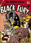 Cover for Black Fury (L. Miller & Son, 1957 series) #52