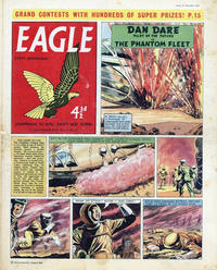 Cover Thumbnail for Eagle (Hulton Press, 1950 series) #v9#47
