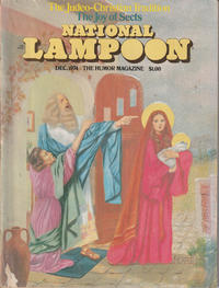 Cover Thumbnail for National Lampoon Magazine (Twntyy First Century / Heavy Metal / National Lampoon, 1970 series) #v1#57