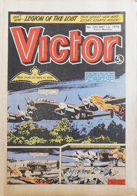 Cover Thumbnail for The Victor (D.C. Thomson, 1961 series) #793