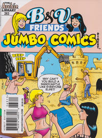 Cover Thumbnail for B&V Friends Double Digest Magazine (Archie, 2011 series) #263