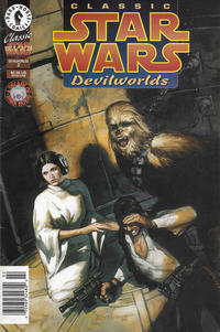 Cover Thumbnail for Classic Star Wars: Devilworlds (Dark Horse, 1996 series) #2 [Newsstand]