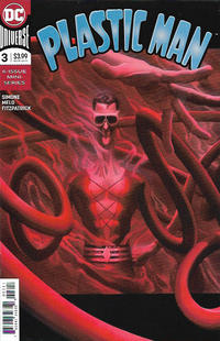 Cover Thumbnail for Plastic Man (DC, 2018 series) #3