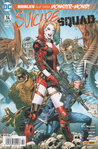 Cover Thumbnail for Suicide Squad (Panini Deutschland, 2017 series) #14