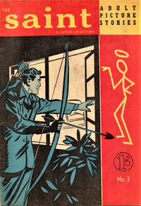 Cover Thumbnail for The Saint (Yaffa / Page, 1965 series) #3