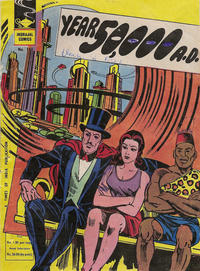 Cover Thumbnail for Indrajal Comics (Bennett, Coleman & Co., 1964 series) #161