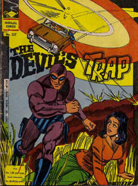 Cover Thumbnail for Indrajal Comics (Bennett, Coleman & Co., 1964 series) #227