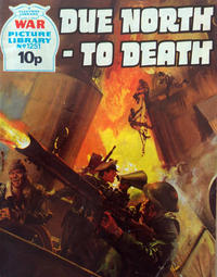 Cover Thumbnail for War Picture Library (IPC, 1958 series) #1251
