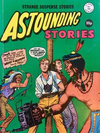Cover Thumbnail for Astounding Stories (Alan Class, 1966 series) #194