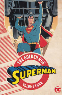 Cover Thumbnail for Superman: The Golden Age (DC, 2016 series) #4