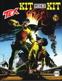 Cover Thumbnail for Tex [Tex Gigante - II Serie] (Sergio Bonelli Editore, 1958 series) #694