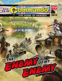 Cover Thumbnail for Commando (D.C. Thomson, 1961 series) #5143