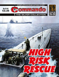 Cover Thumbnail for Commando (D.C. Thomson, 1961 series) #5142